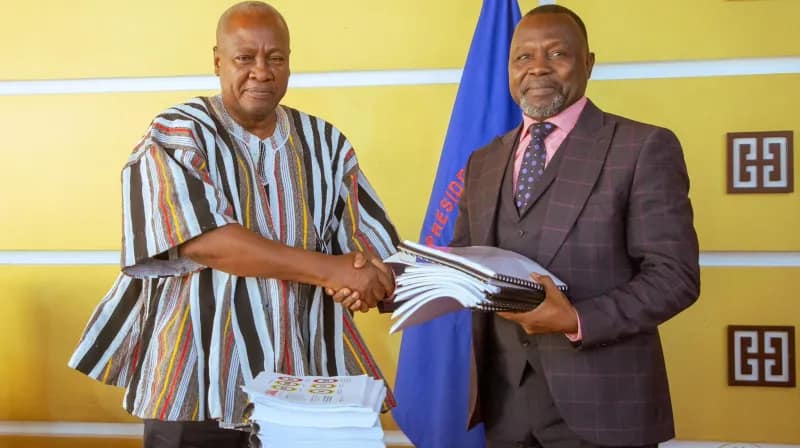 Mahama Orders Urgent Corruption Probe Following ORAL Report Findings