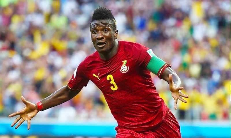 Asamoah Gyan: I Regret Not Playing for Manchester United