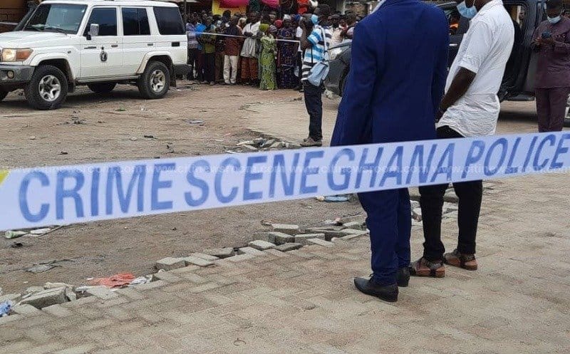 Chaos in Bawku: Shootout Kills One, Police Commander’s Home Destroyed