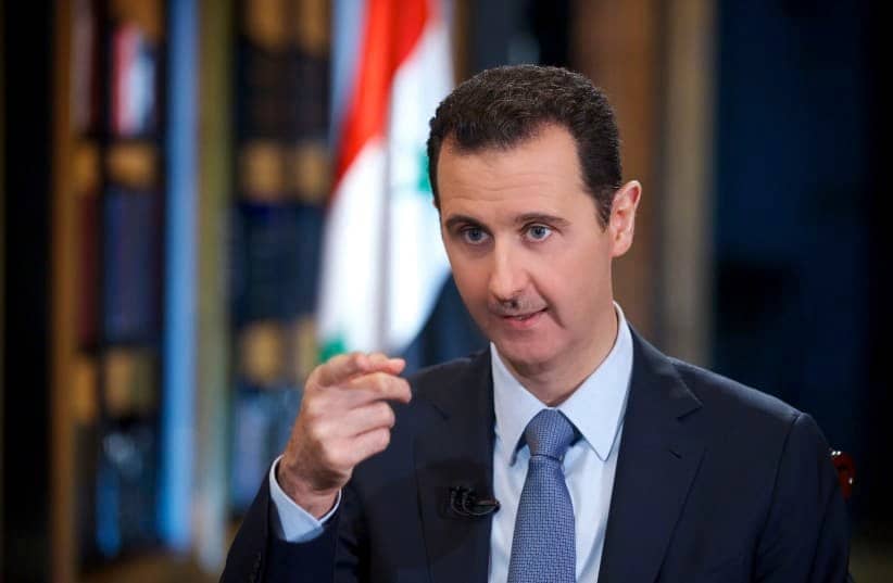 Syria’s Assad Secretly Airlifts £200 Million to Russia Before Exile