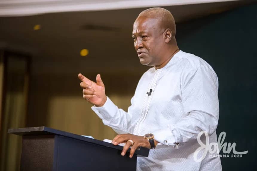 Mahama Pledges to Keep Ghana in IMF Deal, But Seeks Revisions to Tackle Economic Challenges