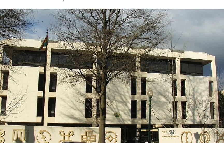 Ghana’s Washington Embassy Reopens After Shocking Corruption Scandal