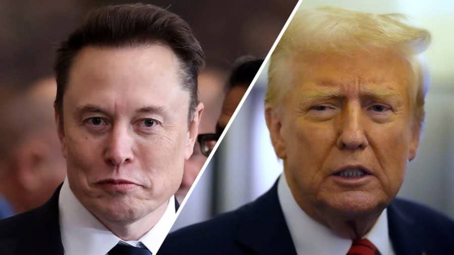Trump and Musk Target USAID, Spark Chaos Over Planned Merger
