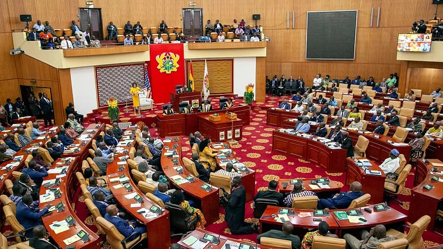 Parliament Approves Bill to Scrap Controversial E-Levy: Awaiting President Mahama’s Approval