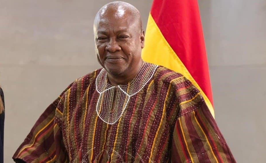 Mahama Vows to Solve Yendi Water Crisis and Improve Northern Region's Development