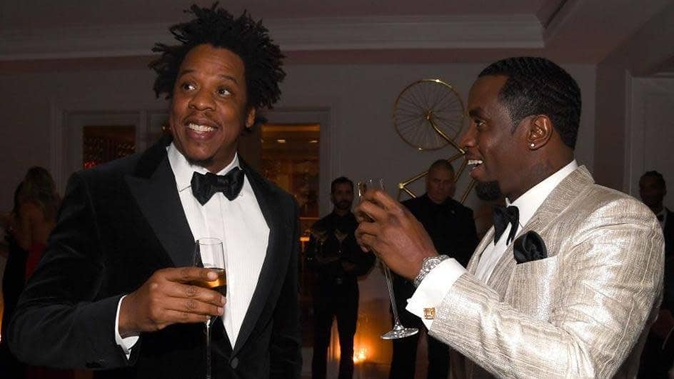Jay-Z and Diddy Seek Dismissal of R@pe Lawsuit After Accuser Admits to Story Inconsistencies