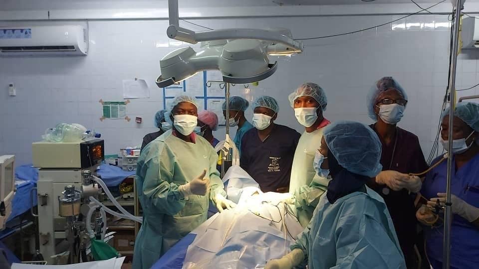 KATH Halts Surgeries Due to Severe Water Shortage Affecting Patient Care