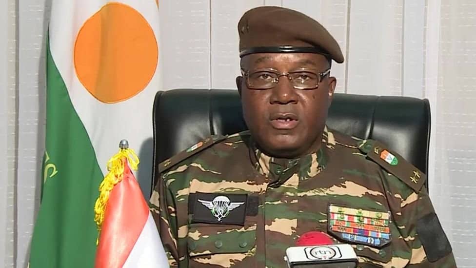Niger's Junta Unveils Five-Year Roadmap to Constitutional Rule After 2023 Coup